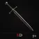 Adept: Bladecraft: Reach level 50 blade. Adept: Bladecraft