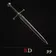 Master: Bladecraft: Reach level 99 blade. Master: Bladecraft