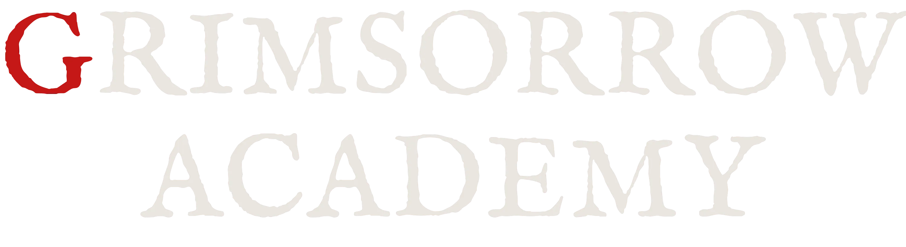 Grimsorrow Academy